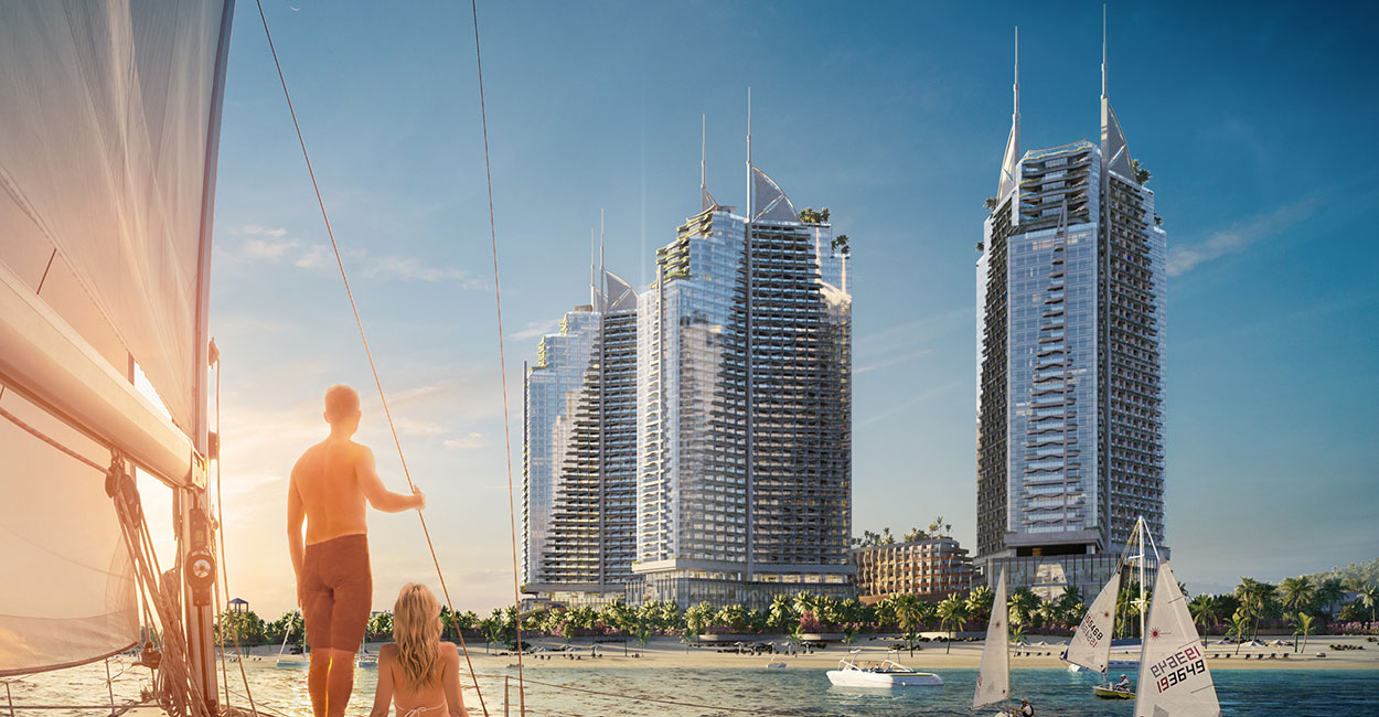 Sailing Bay Ninh Chữ