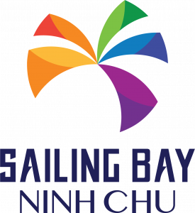logo Sailing Bay Ninh Chữ