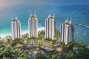 Aparthotel Sailing Bay Ninh Chữ khuấy động thị trường 4
