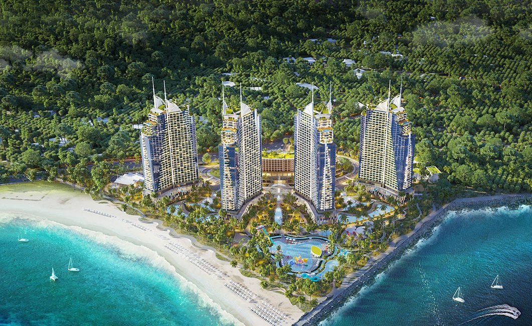 Aparthotel Sailing Bay Ninh Chữ 7 Sailing Bay Ninh Chữ