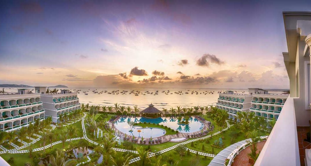 Aparthotel Sailing Bay Ninh Chữ 5 Sailing Bay Ninh Chữ