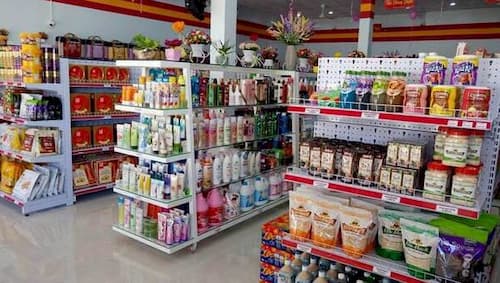 Mua đất nền Long Hưng kinh doanh gì để sinh lời nhanh? 1 Mua đất nền Long Hưng để kinh doanh cửa hàng tạp hóa, siêu thị mini